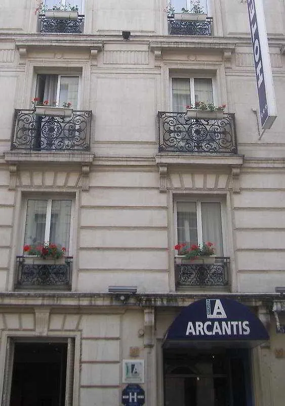 Ibis Styles Pigalle Montmartre Szálloda 3*