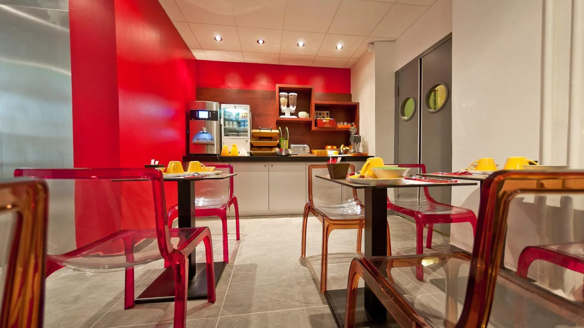 Hotel Ibis Styles Pigalle Montmartre