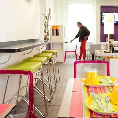 Szálloda Ibis Styles Pigalle Montmartre