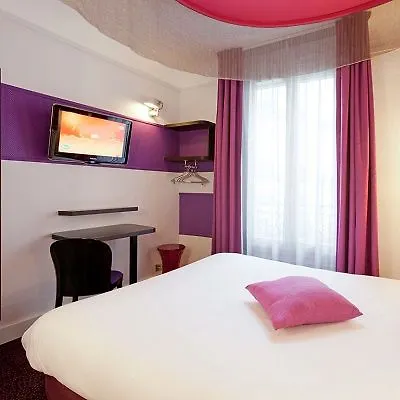 Hotel Ibis Styles Pigalle Montmartre Parigi