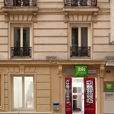 Ibis Styles Pigalle Montmartre