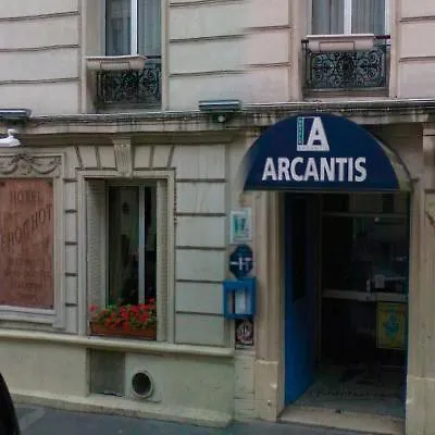 Ibis Styles Pigalle Montmartre Parigi