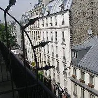 Szálloda Ibis Styles Pigalle Montmartre