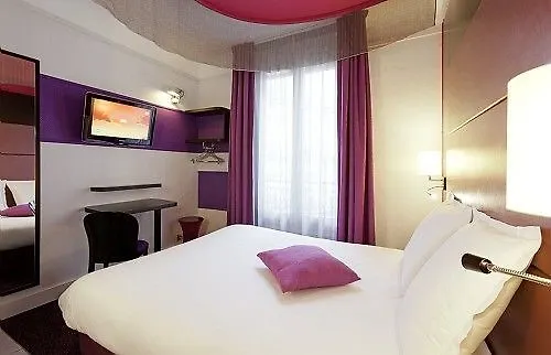 Ibis Styles Pigalle Montmartre Szálloda
