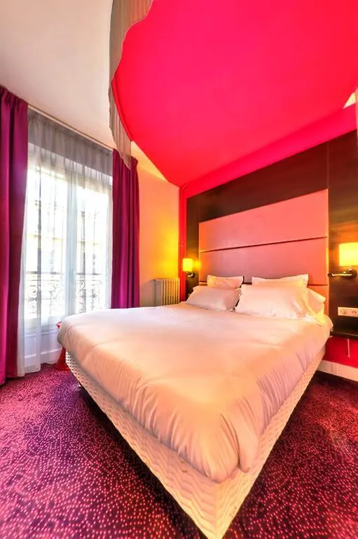 Ibis Styles Pigalle Montmartre Szálloda 3*