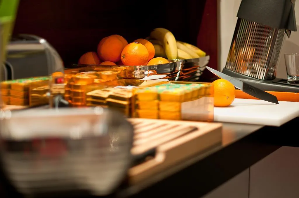 Szálloda Ibis Styles Pigalle Montmartre 3*