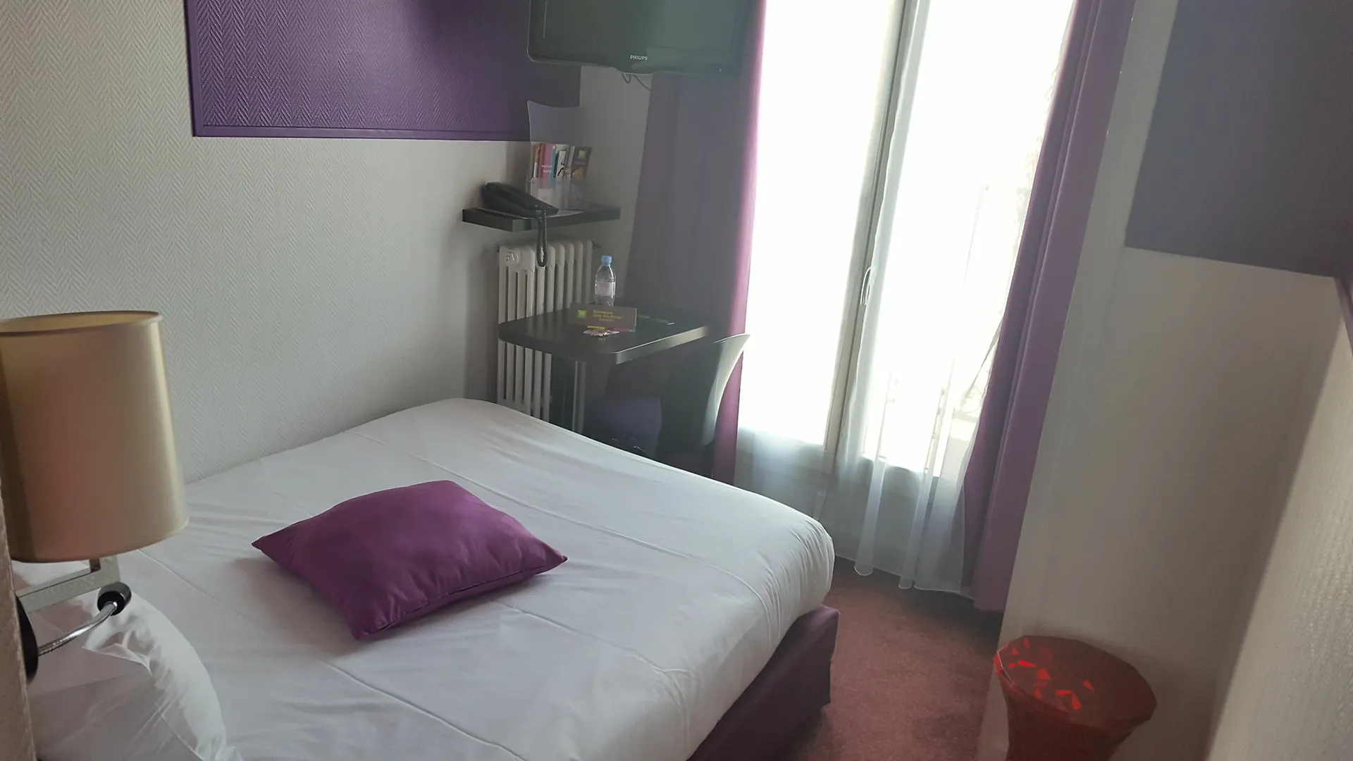Ibis Styles Pigalle Montmartre 3* Párizs
