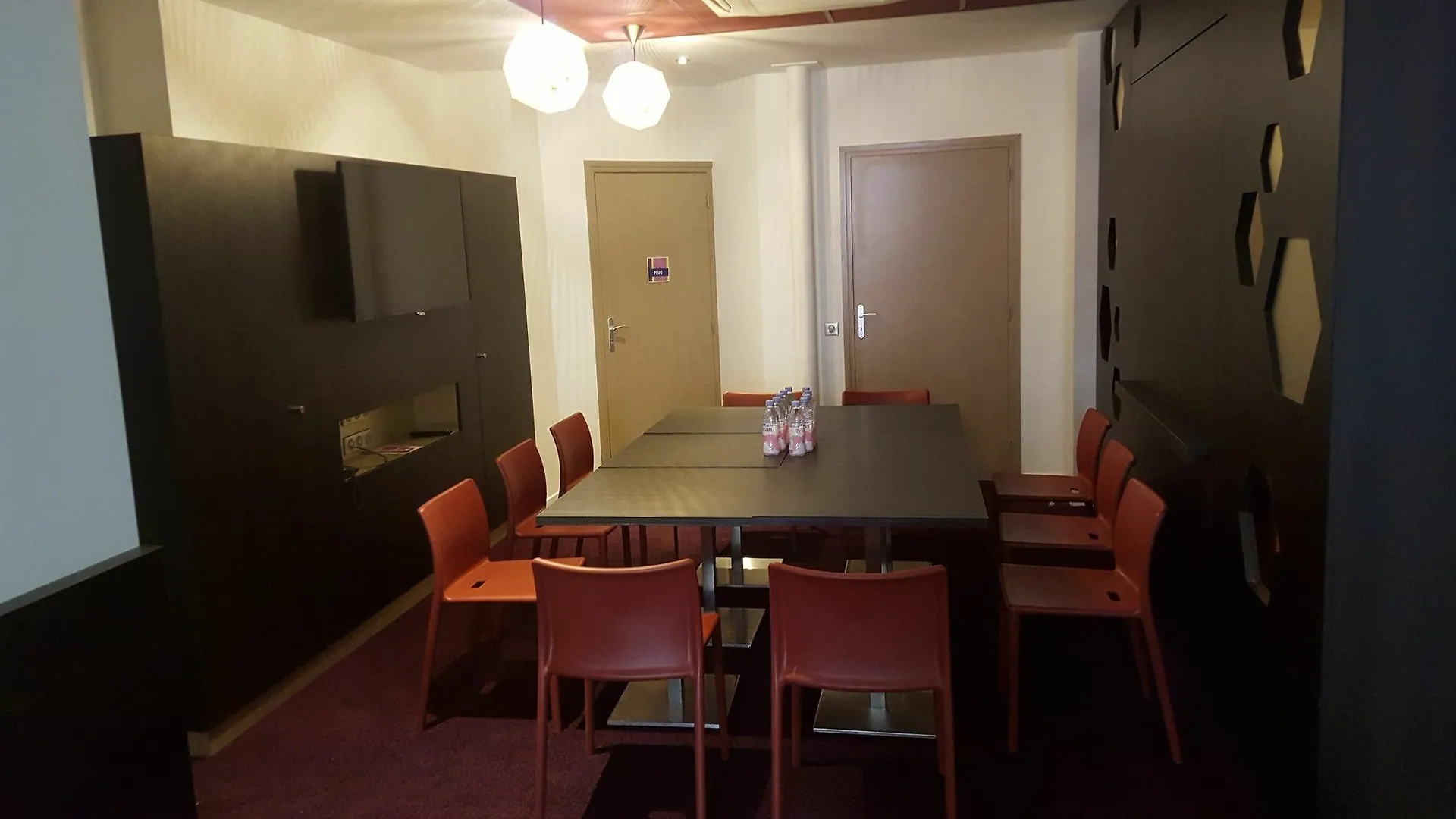 Ibis Styles Pigalle Montmartre Szálloda
