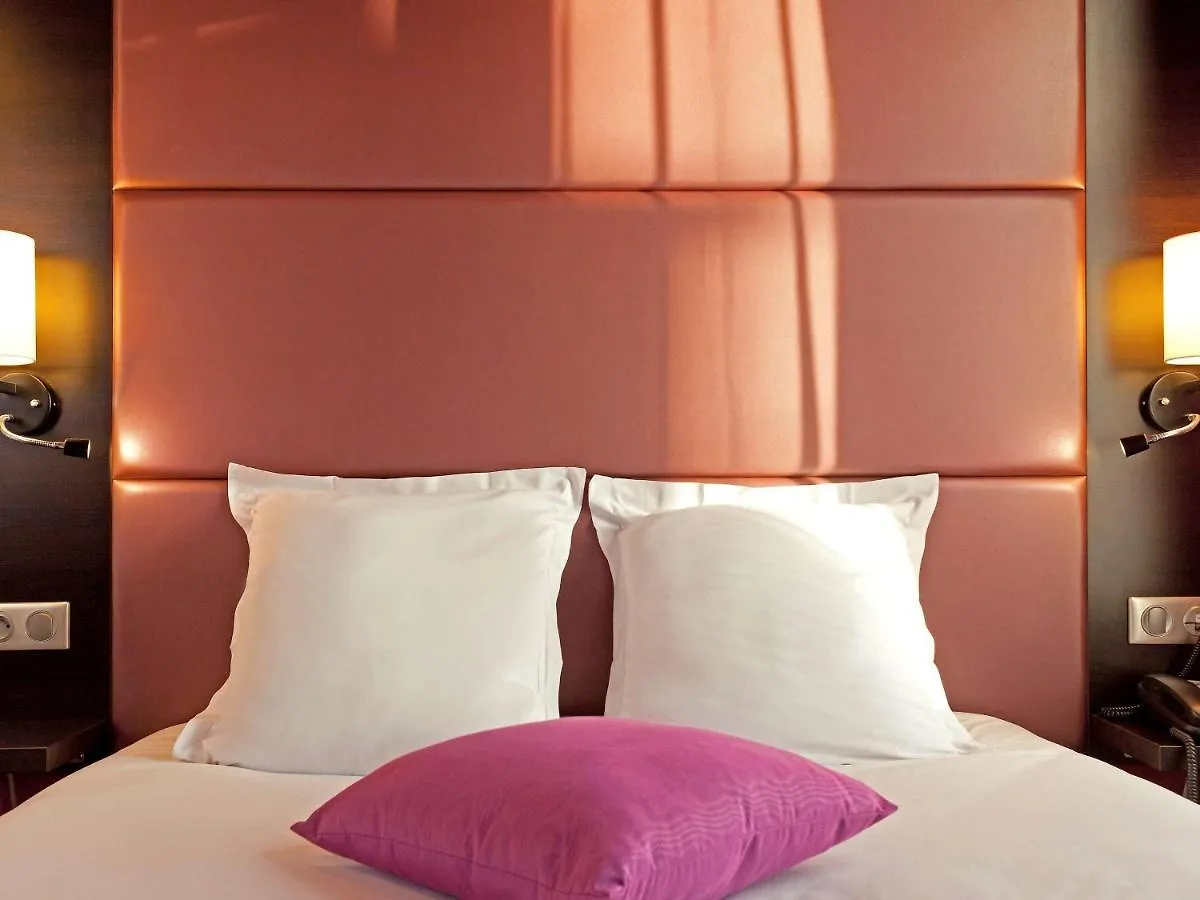 Ibis Styles Pigalle Montmartre Parigi
