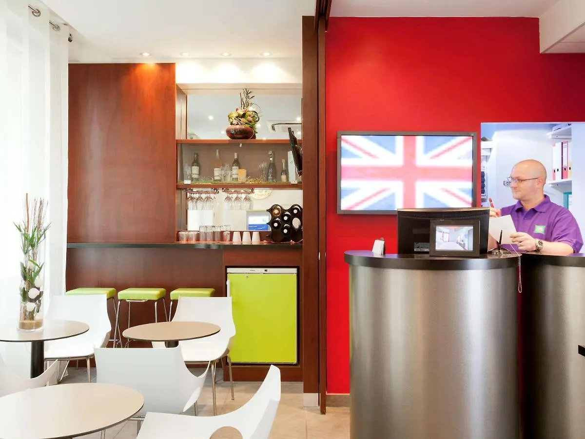 Ibis Styles Pigalle Montmartre 3* Parigi