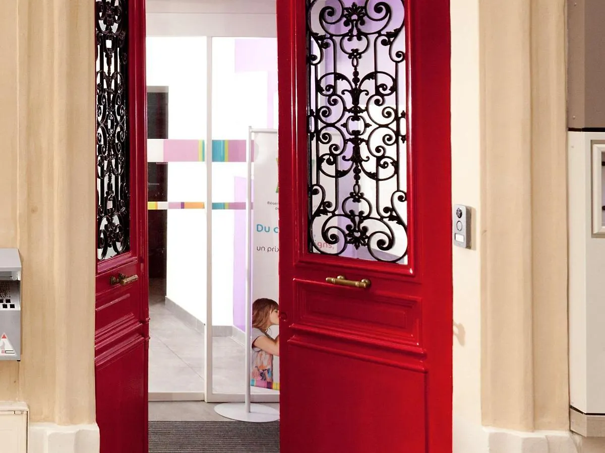 Ibis Styles Pigalle Montmartre Parigi