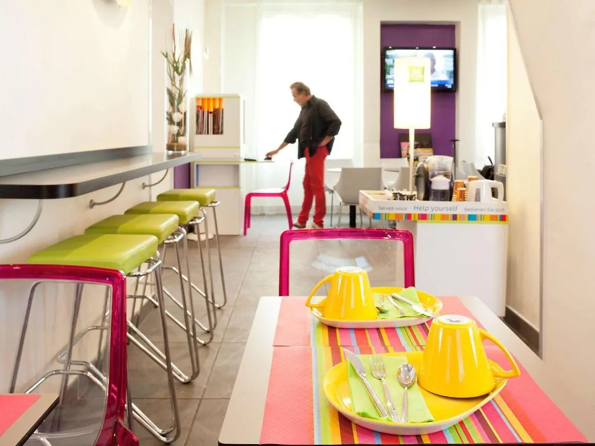 Szálloda Ibis Styles Pigalle Montmartre