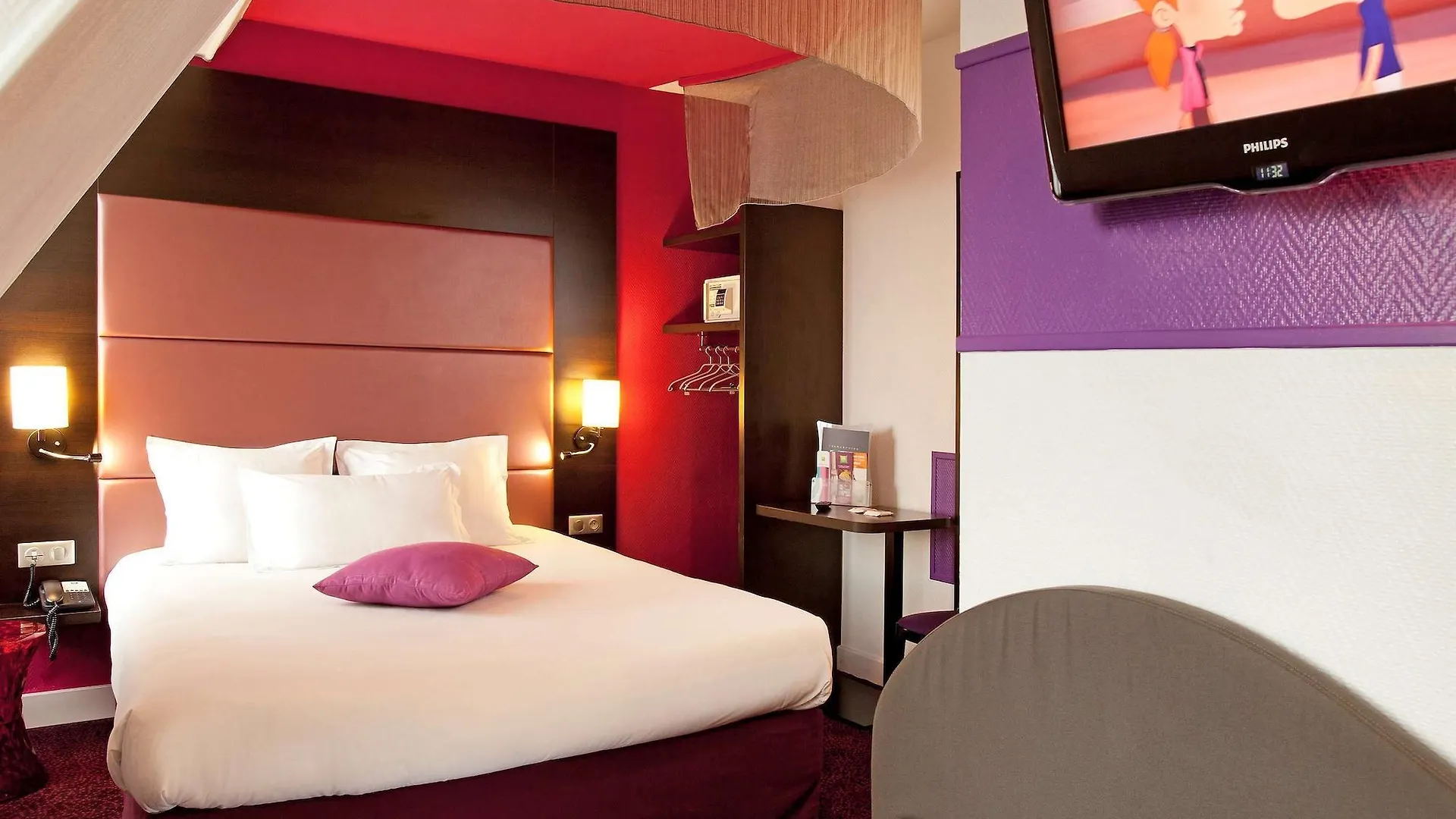 Hotel Ibis Styles Pigalle Montmartre