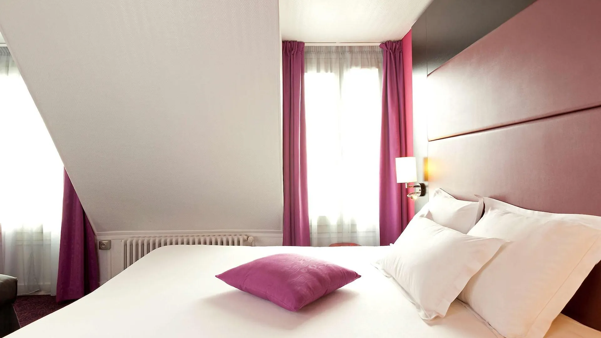 Hotel Ibis Styles Pigalle Montmartre Paris