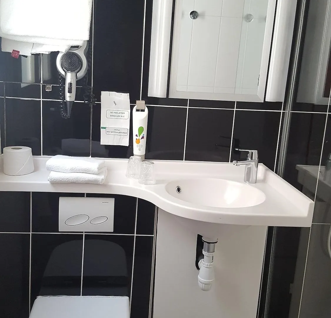 Ibis Styles Pigalle Montmartre Paris