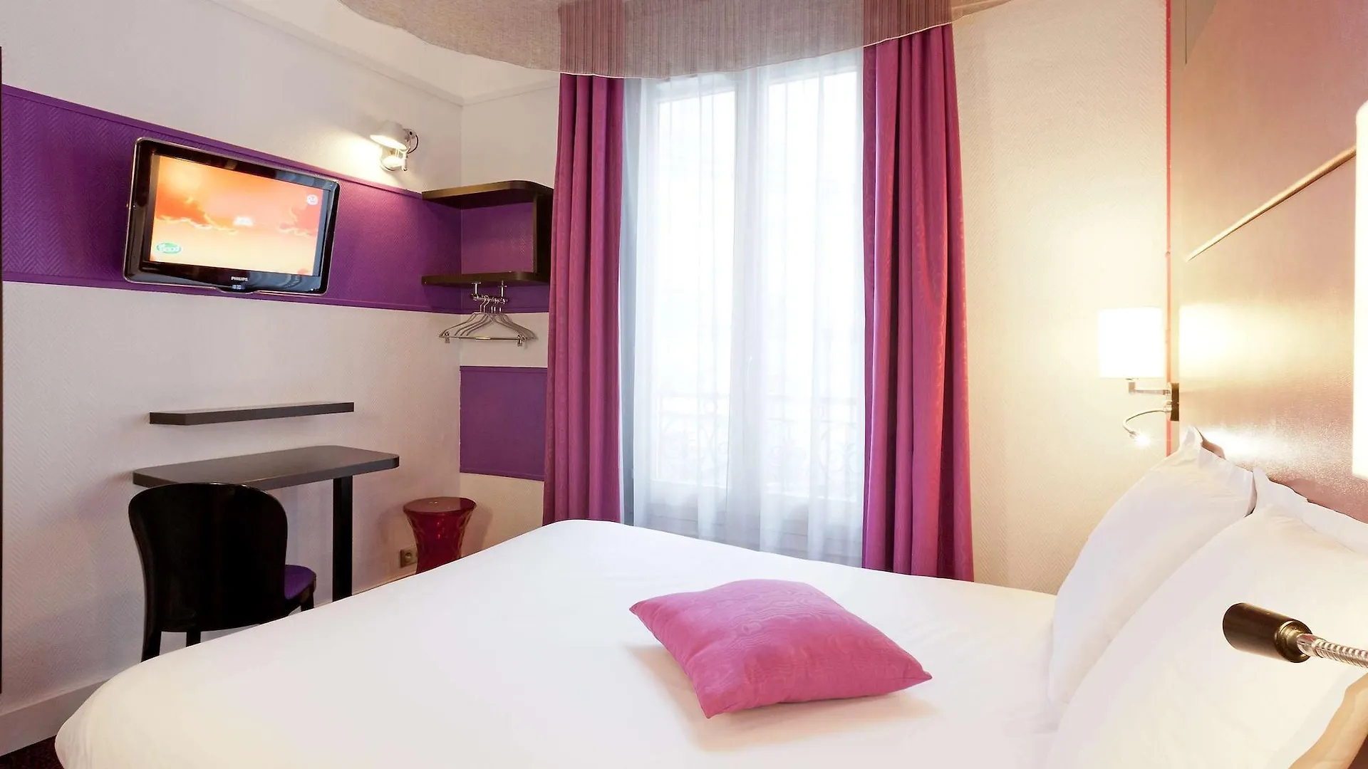 Hotel Ibis Styles Pigalle Montmartre 3*