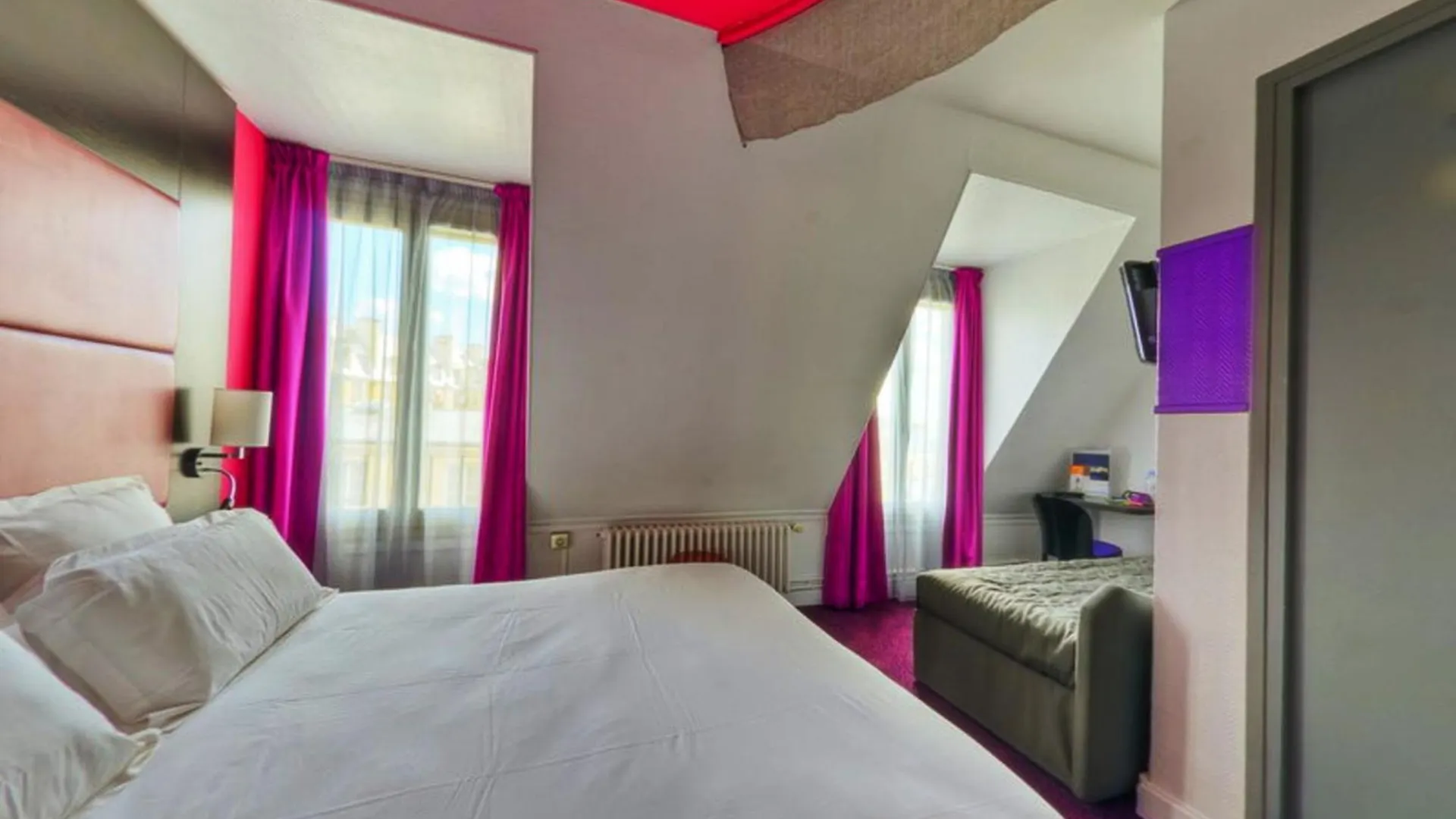 Ibis Styles Pigalle Montmartre Paris