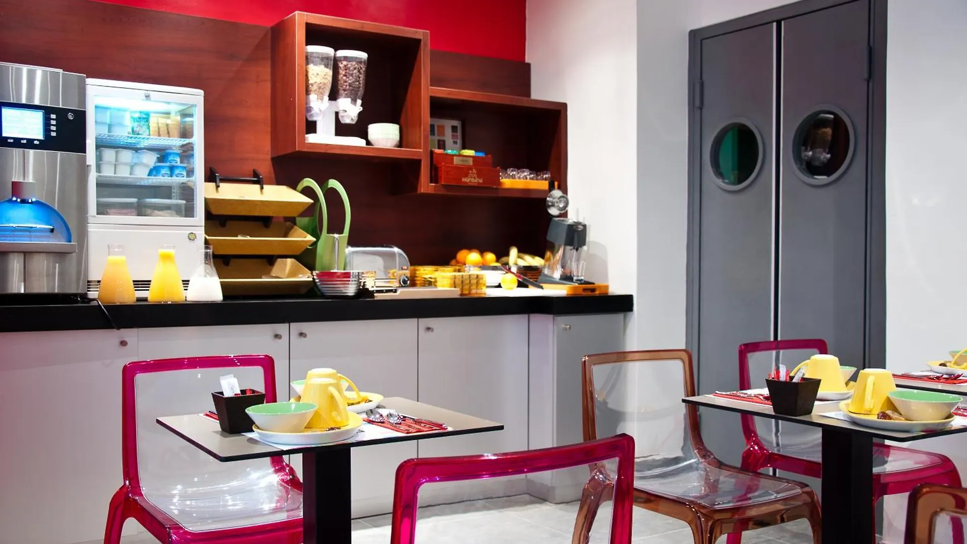 Hotel Ibis Styles Pigalle Montmartre