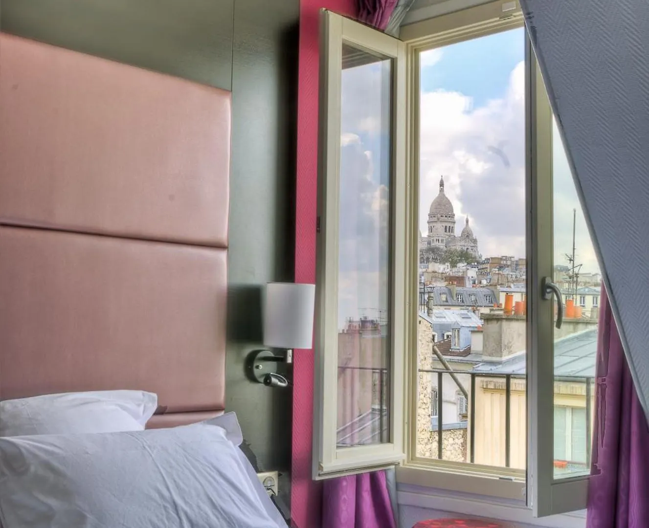 Ibis Styles Pigalle Montmartre Paris