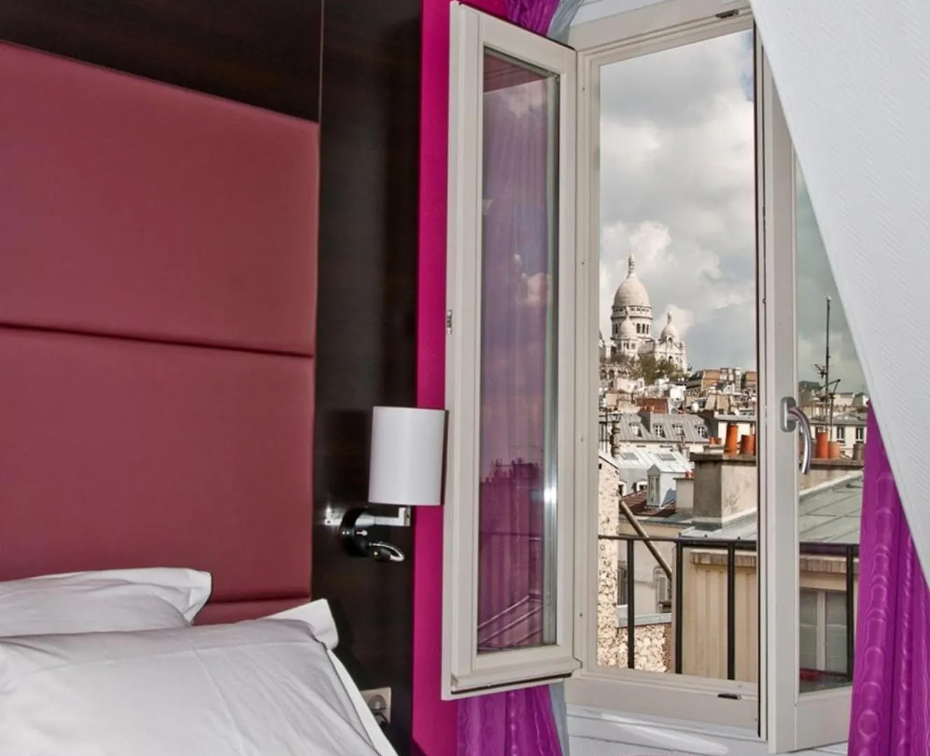 Hotel Ibis Styles Pigalle Montmartre Paris