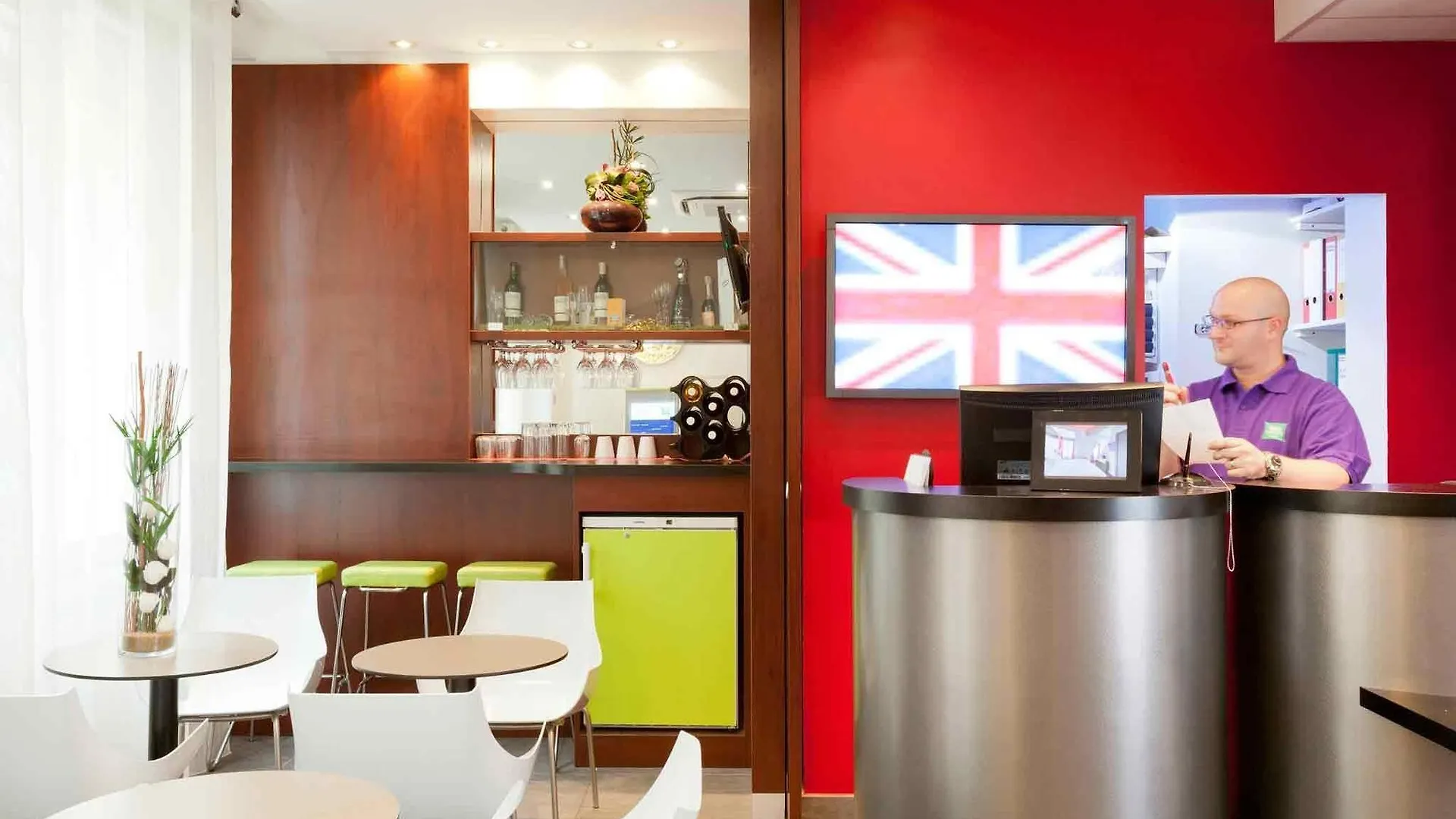 Ibis Styles Pigalle Montmartre Hotel Paris