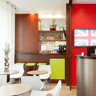 Ibis Styles Pigalle Montmartre Paris