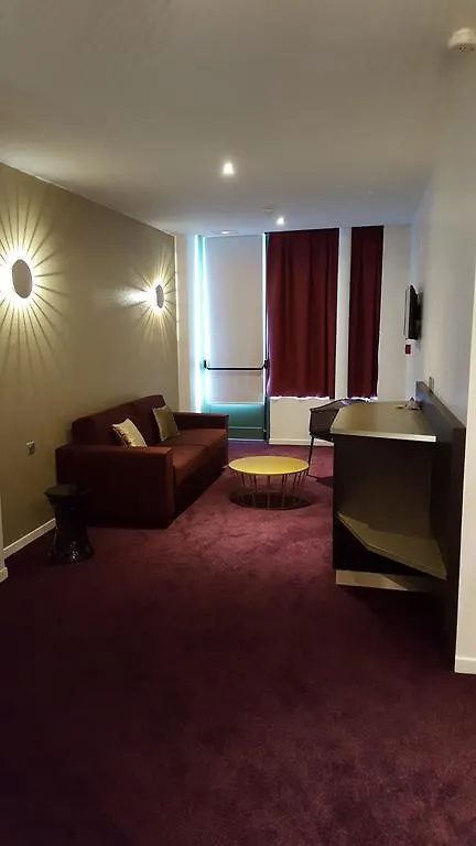 Hotel Ibis Styles Pigalle Montmartre 3*