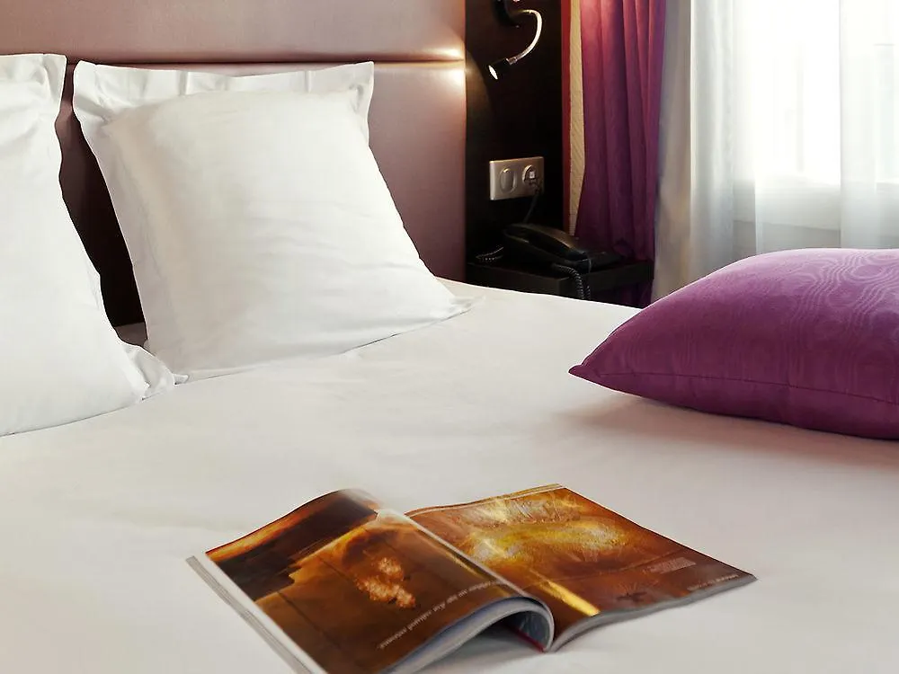 Ibis Styles Pigalle Montmartre Paris