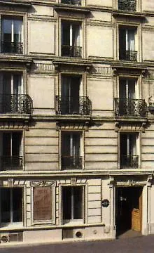 Hotel Ibis Styles Pigalle Montmartre Paris