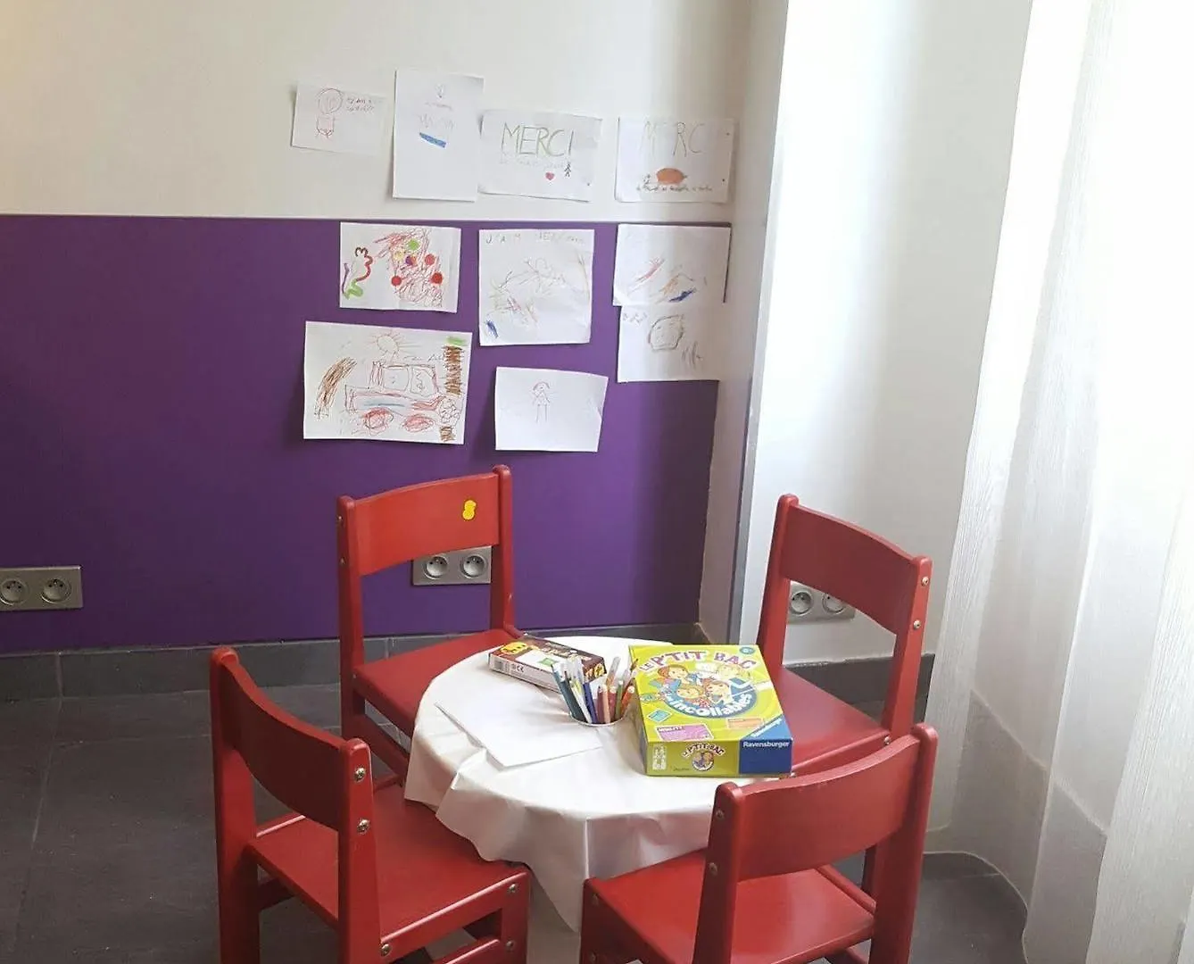 Ibis Styles Pigalle Montmartre Hotel 3*