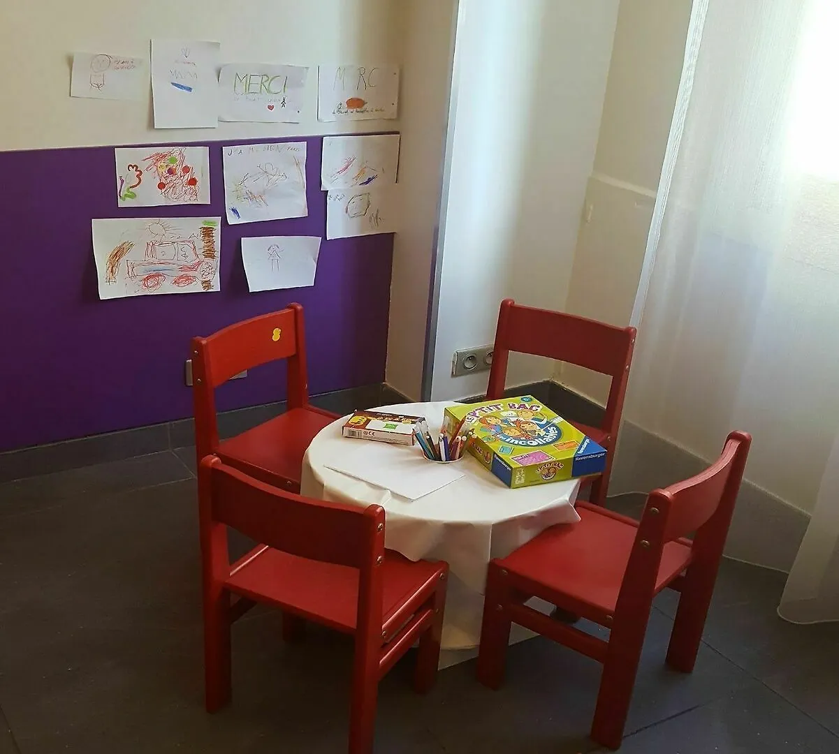 Ibis Styles Pigalle Montmartre Hotel Paris