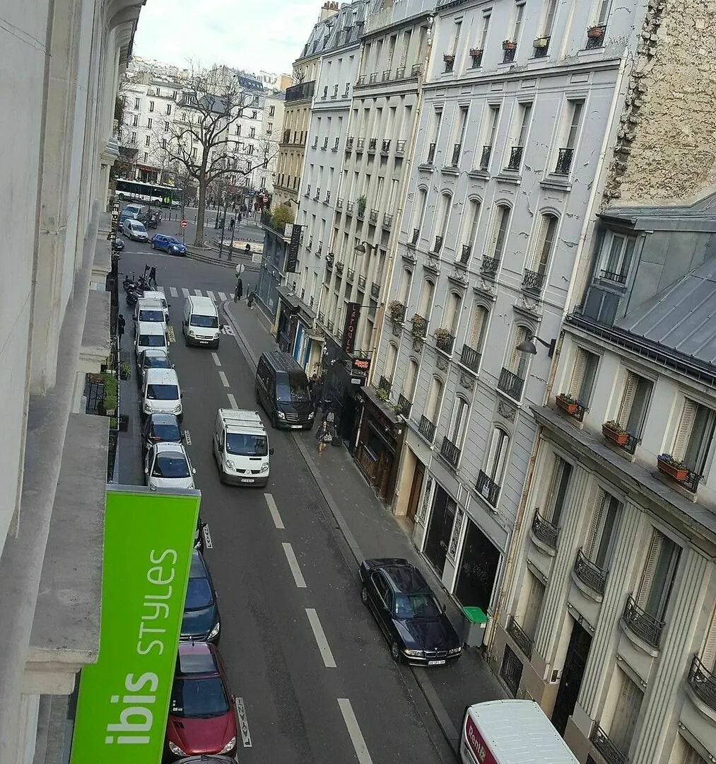 Ibis Styles Pigalle Montmartre Hotel