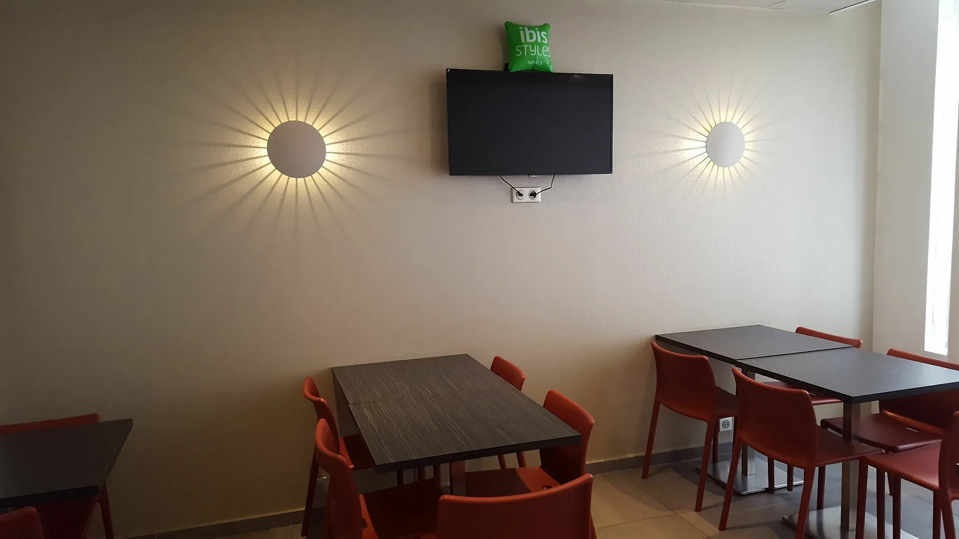 Ibis Styles Pigalle Montmartre Hotel