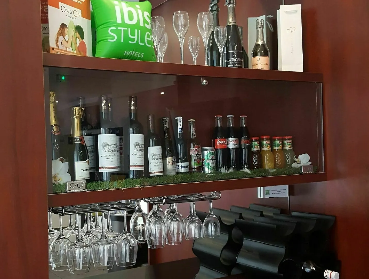 Ibis Styles Pigalle Montmartre Hotel